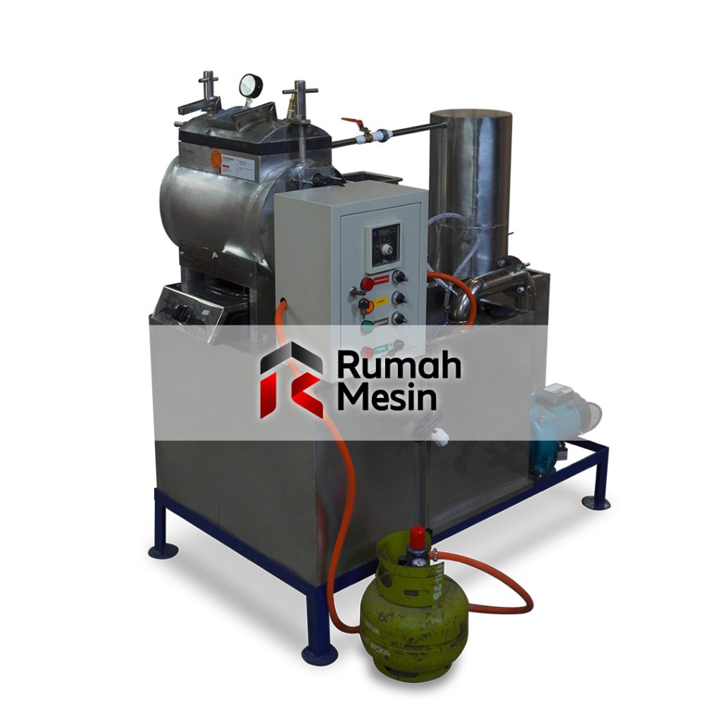 vacuum frying untuk keripik