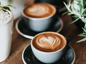 Kopi Instan Ala Cafe