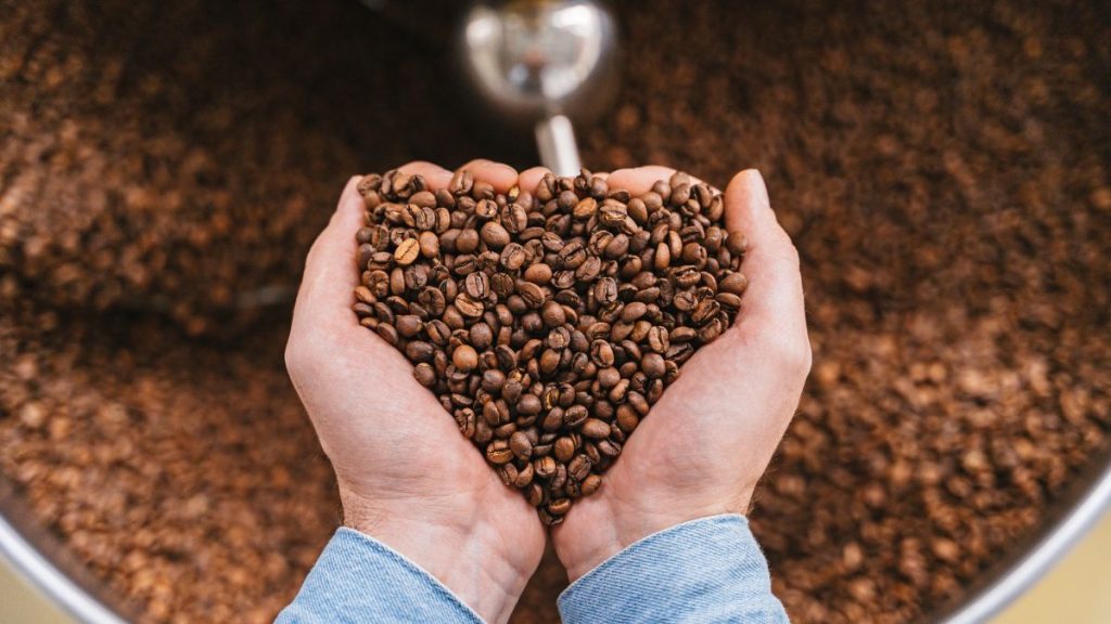 Kopi Blend Rasa Seimbang