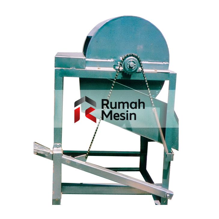 Cara pakai mesin perontok padi