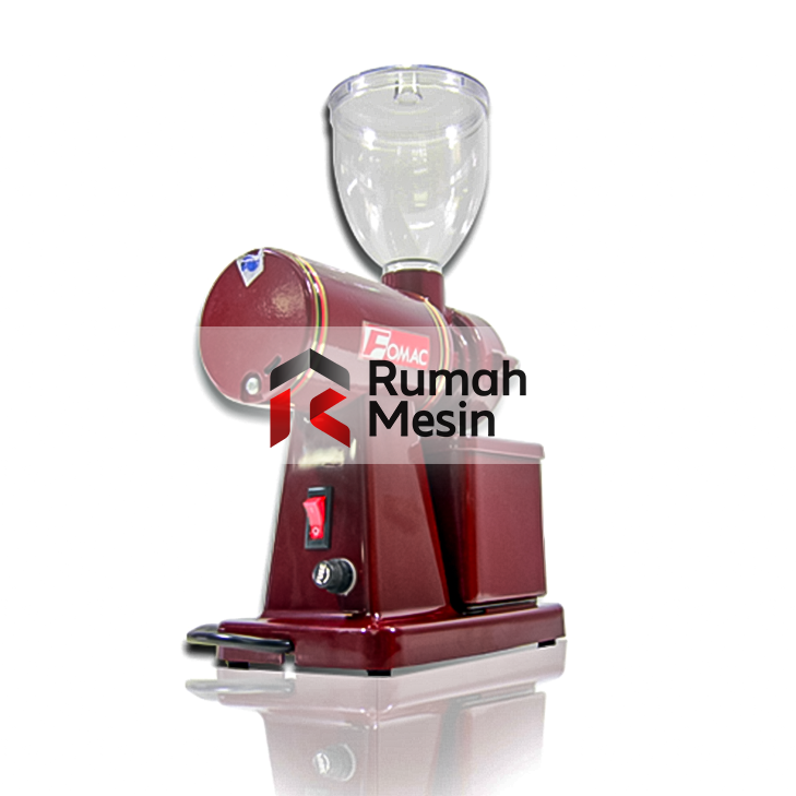 keunggulan mesin grinder kopi