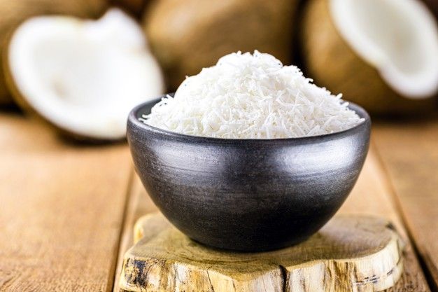 produksi kelapa parut skala kecil