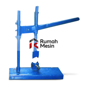 Alat pengupas mete modern