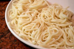 Bisnis Mie Aneka Bahan