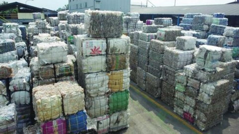 cara memulai usaha daur ulang plastik