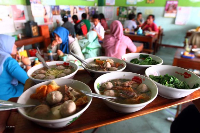 strategi jualan bakso rumahan laris