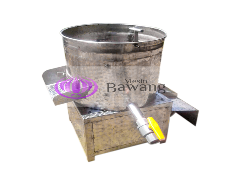 produksi bawang kupas massal
