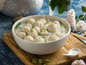 Usaha bakso skala usaha kecil