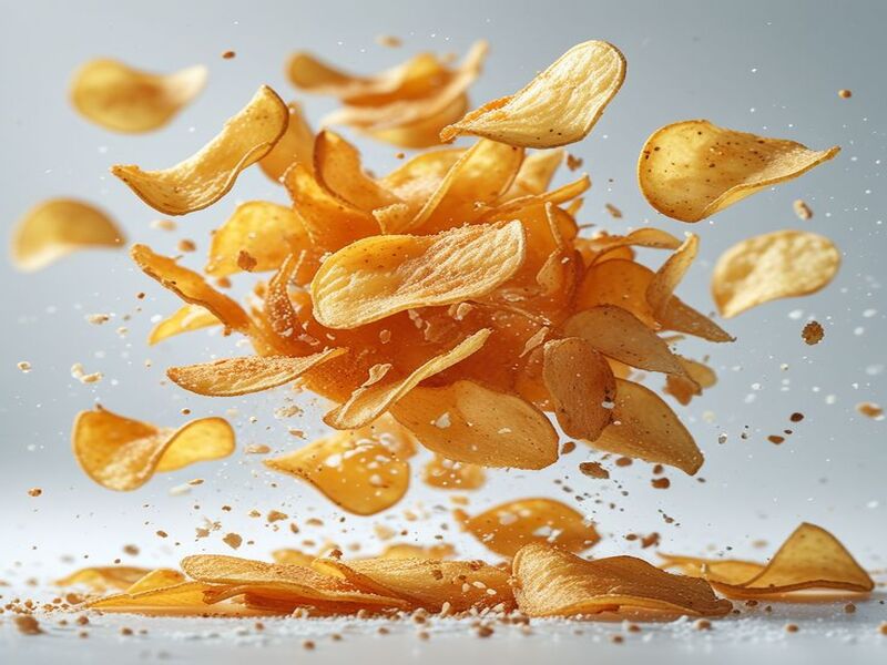 keuntungan produksi keripik berkualitas