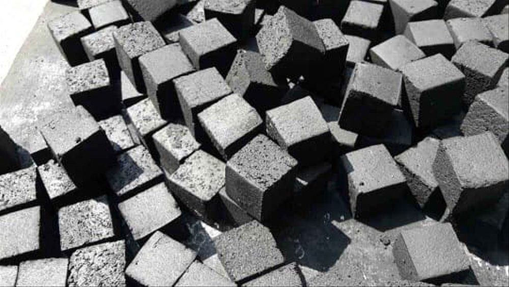 Bisnis briket kelapa skala kecil