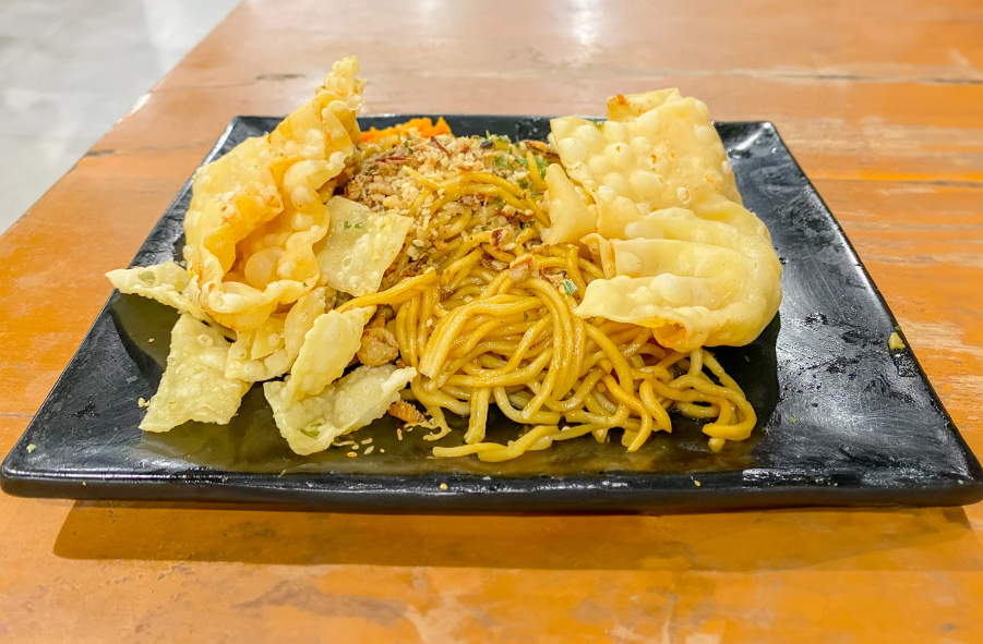 mie kekinian untuk jualan