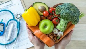 kontrol standar gizi makanan