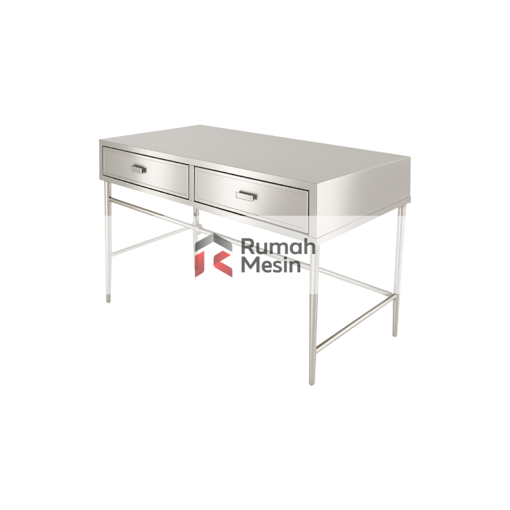 Manfaat Meja Laci Stainless untuk Ruang Kerja yang Lebih Rapi