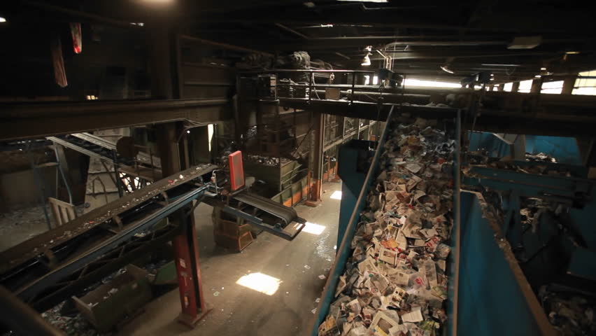 alat bantu efisien di tempat pembuangan sampah