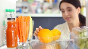 penerapan jadwal rotasi bahan makanan