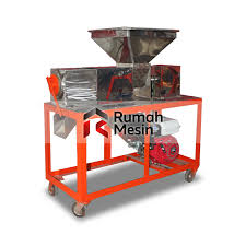 Usaha Pemarutan Kelapa Modern