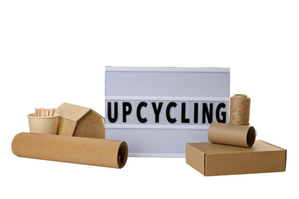 upcycling sampah anorganik