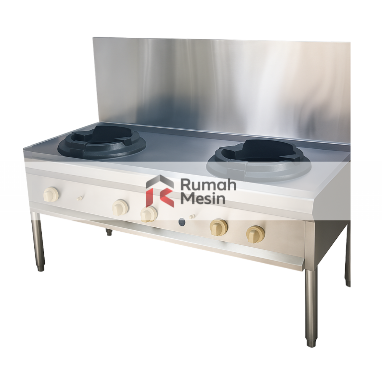 keunggulan kwali range stainless
