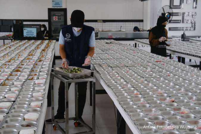 validasi proses dapur MBG