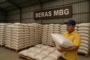 ketentuan supplier mbg