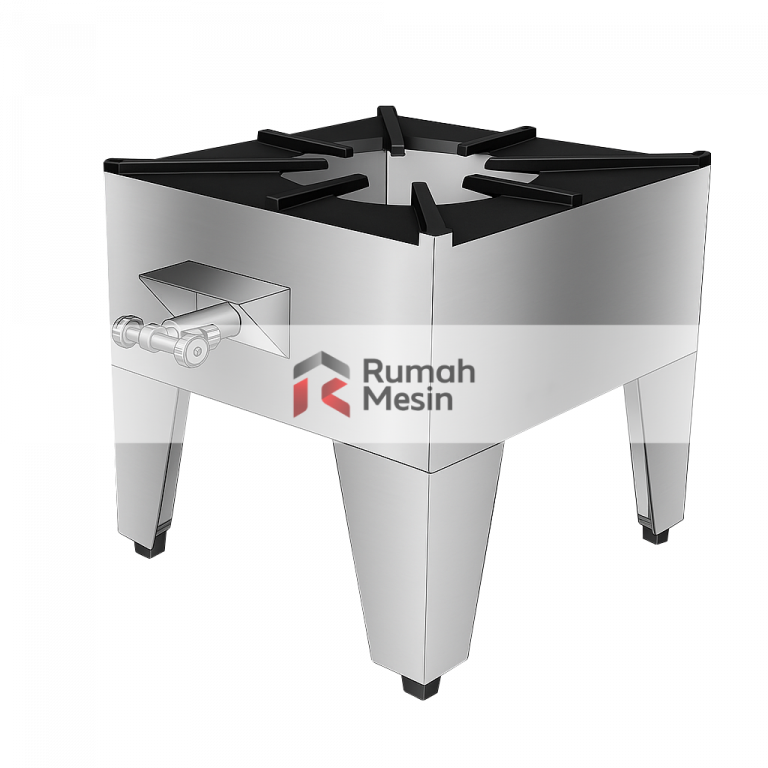 Keunggulan kompor industri