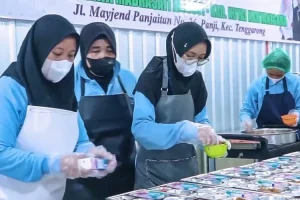 pelatihan karyawan dapur mbg