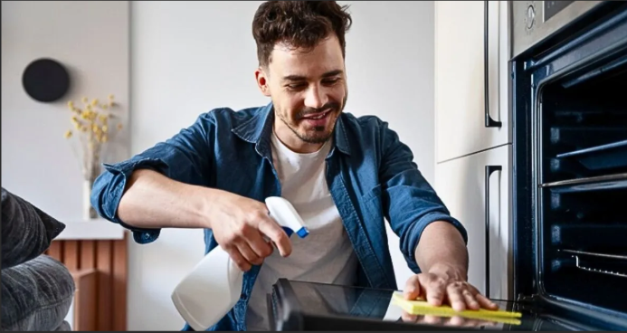 kebersihan area dapur MBG