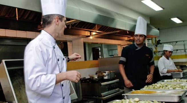 panduan kepala dapur