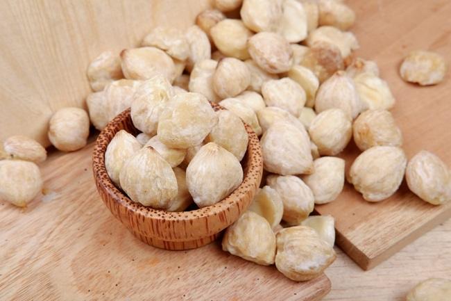 pengolahan kemiri pasca panen