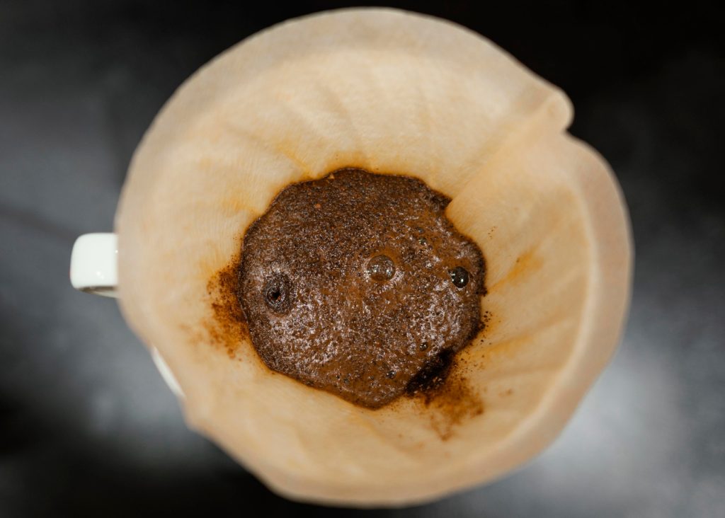 pengolahan limbah kopi