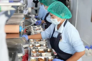 mbg dan teknologi kebersihan