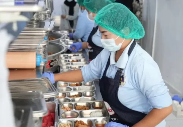 mbg dan teknologi kebersihan