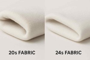 Tips memilih kain 20s atau 24s berdasarkan ketebalan dan kenyamanan