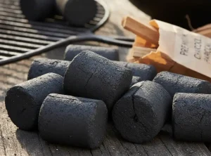 Methods to Test the Combustion Quality of Coconut Charcoal Briquettes