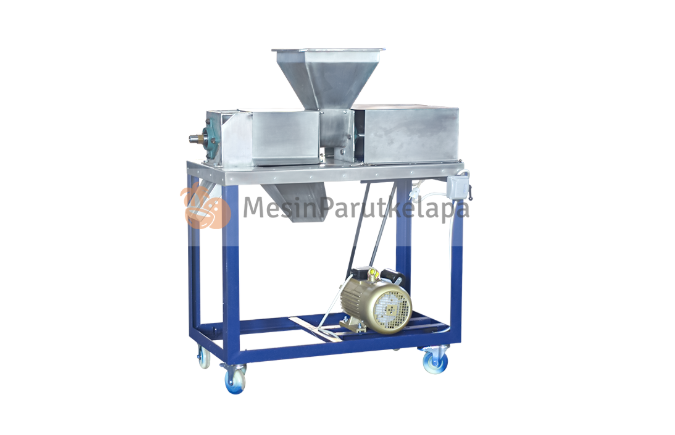 Penggunaan Alat Peras Santan