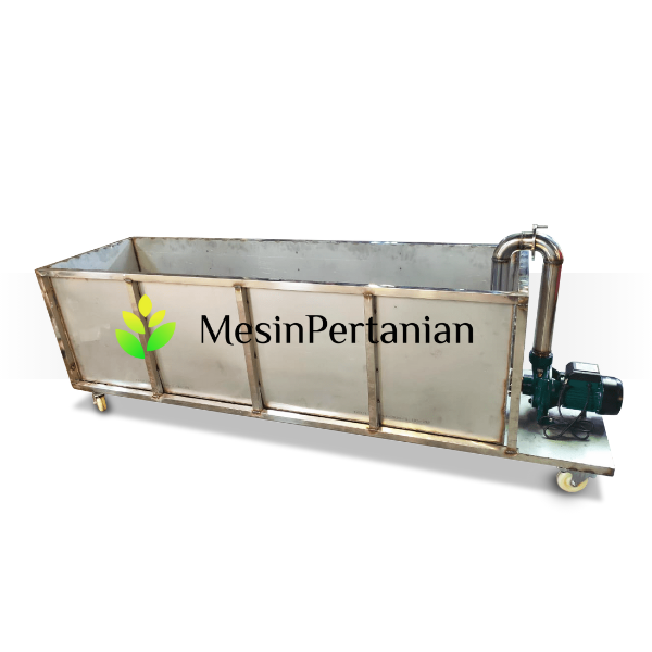 inovasi mesin pencuci buah