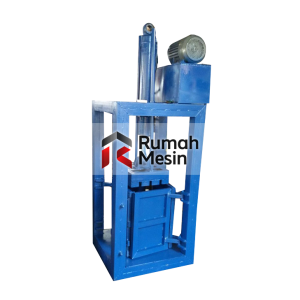 aplikasi mesin press hidrolis industri