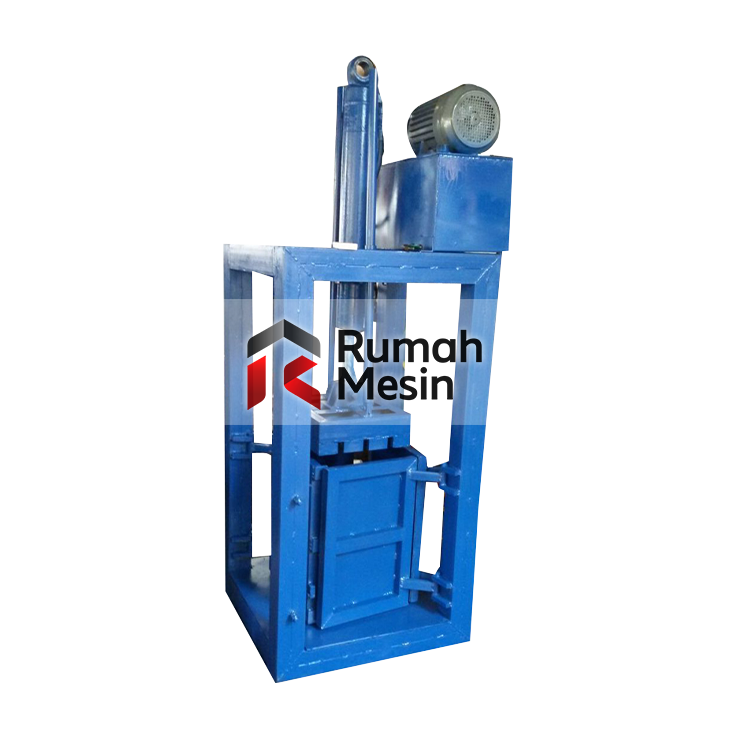 aplikasi mesin press hidrolis industri