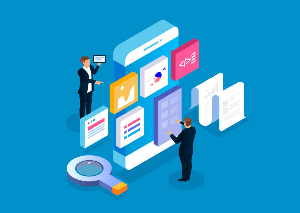 kriteria website profesional