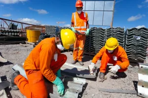 wearpack safety konstruksi