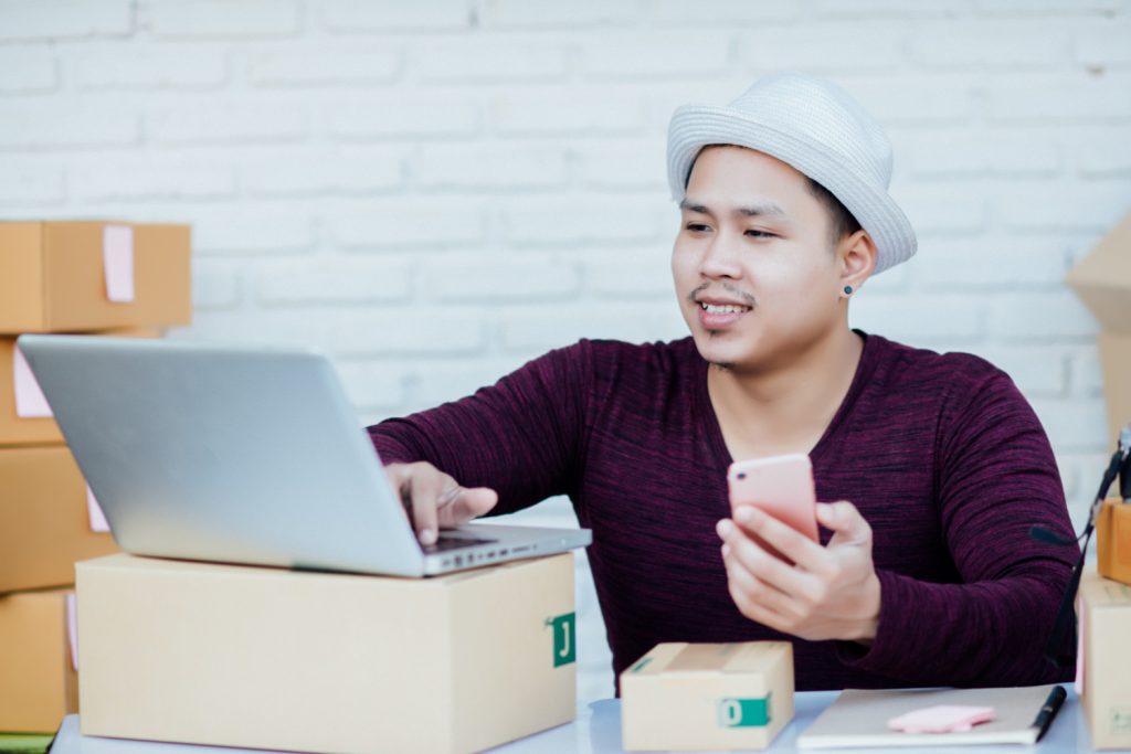 paket digital usaha hemat