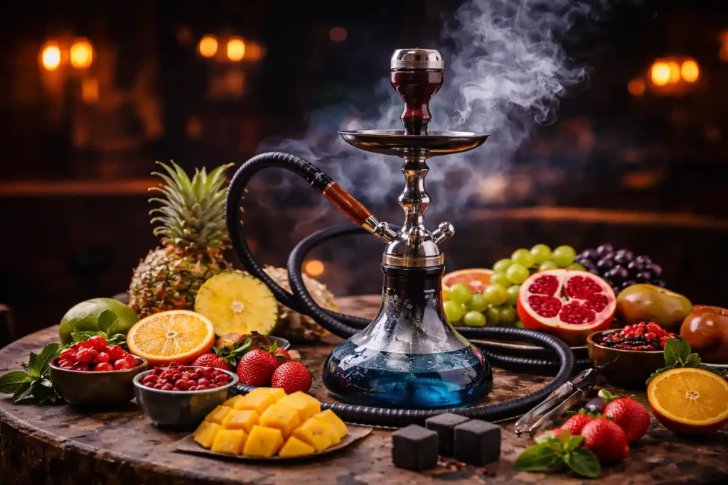 Hookah health benefits fact or myth