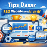 tips dasar SEO website