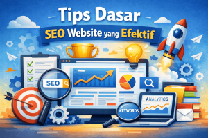 tips dasar SEO website