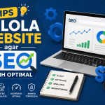 tips kelola website