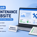 dasar maintenance website