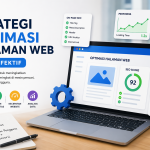 strategi optimasi halaman web