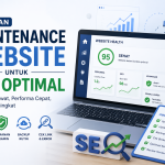 panduan maintenance website