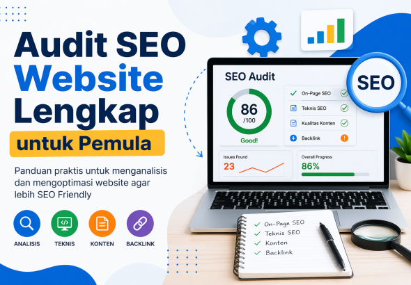 audit seo website lengkap