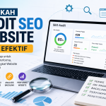 langkah audit SEO website